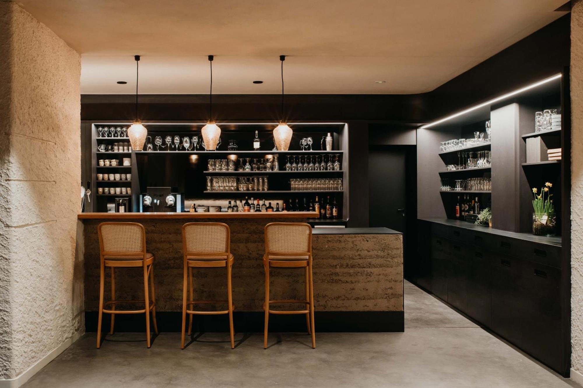 Hotel Restaurant Le Cigalon Waldbillig Eksteriør billede