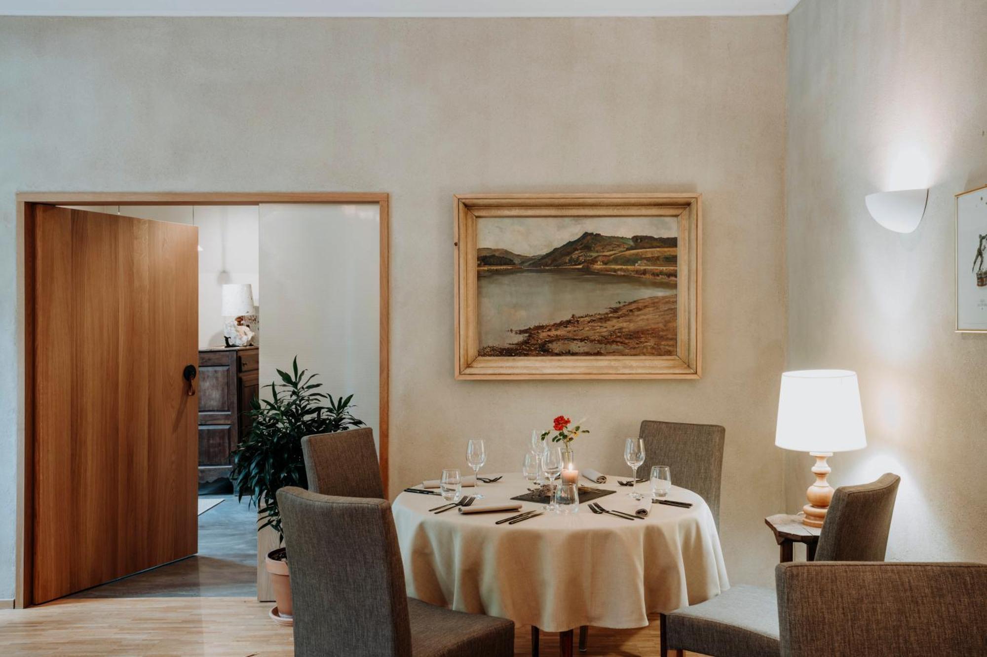 Hotel Restaurant Le Cigalon Waldbillig Eksteriør billede