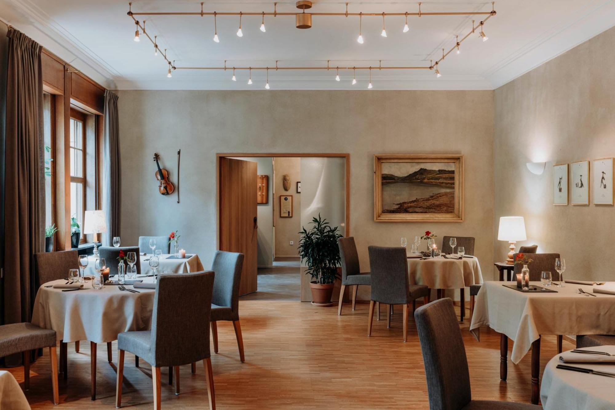 Hotel Restaurant Le Cigalon Waldbillig Eksteriør billede