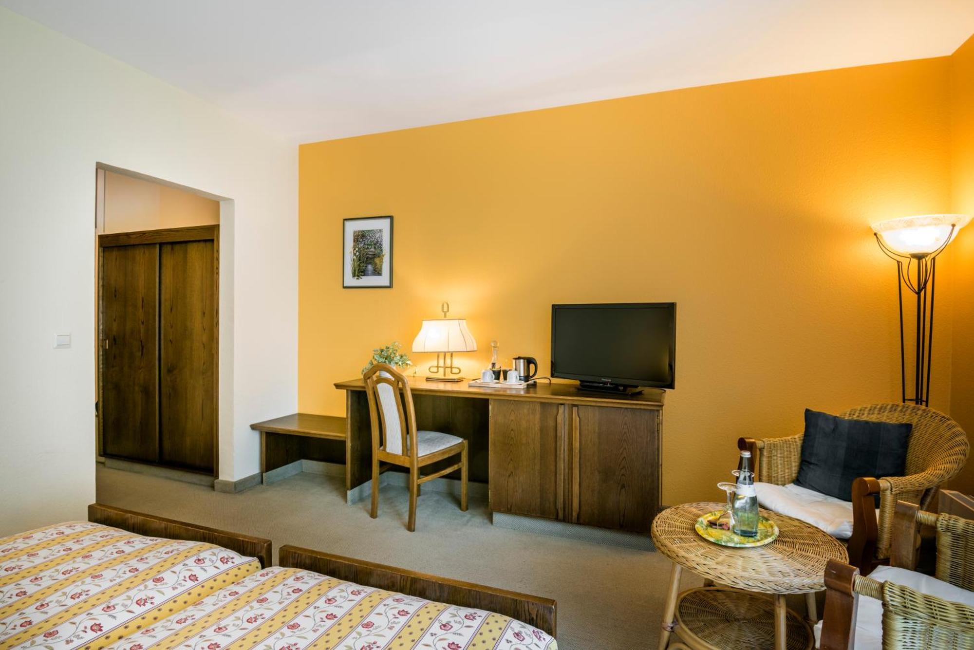 Hotel Restaurant Le Cigalon Waldbillig Eksteriør billede