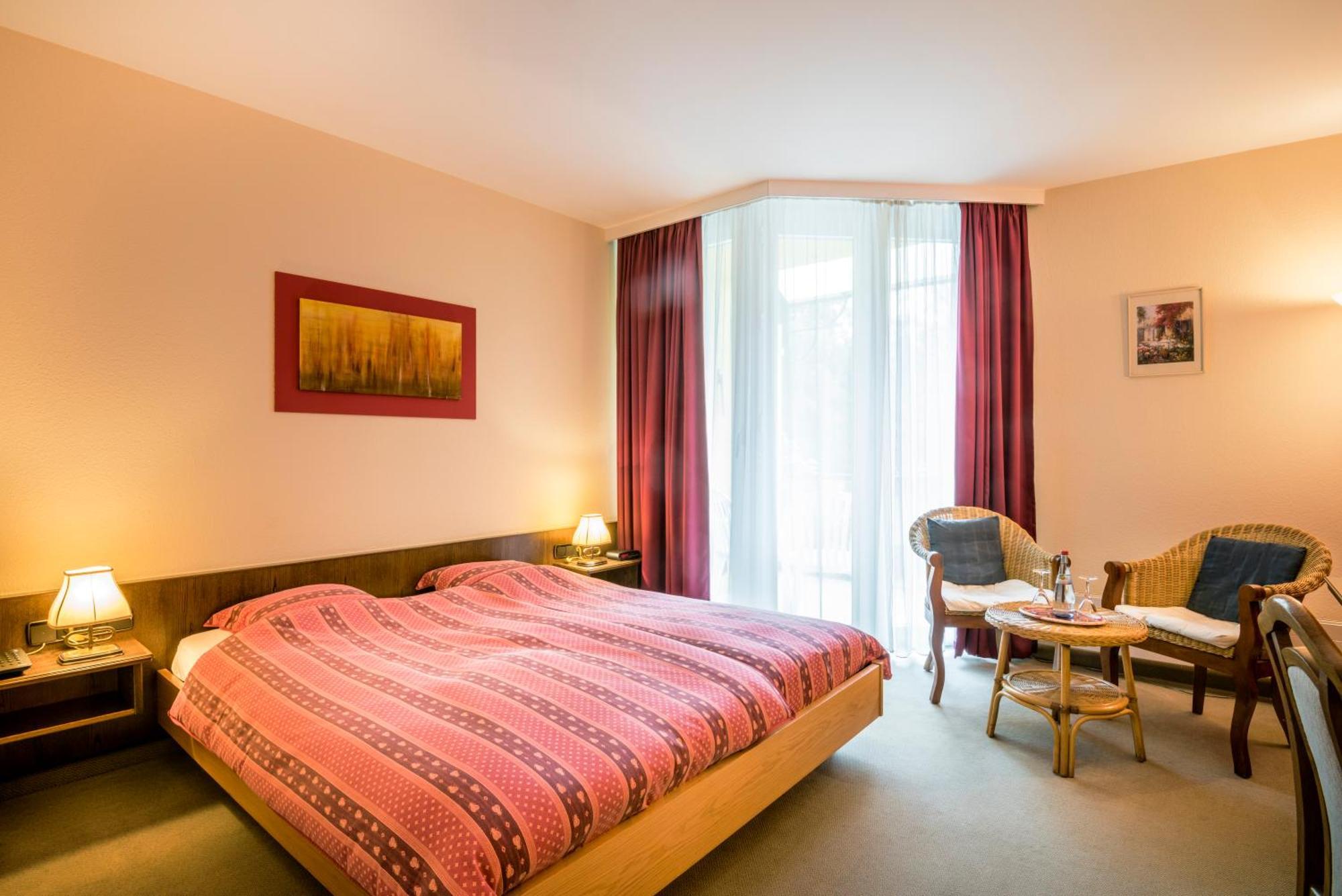 Hotel Restaurant Le Cigalon Waldbillig Eksteriør billede