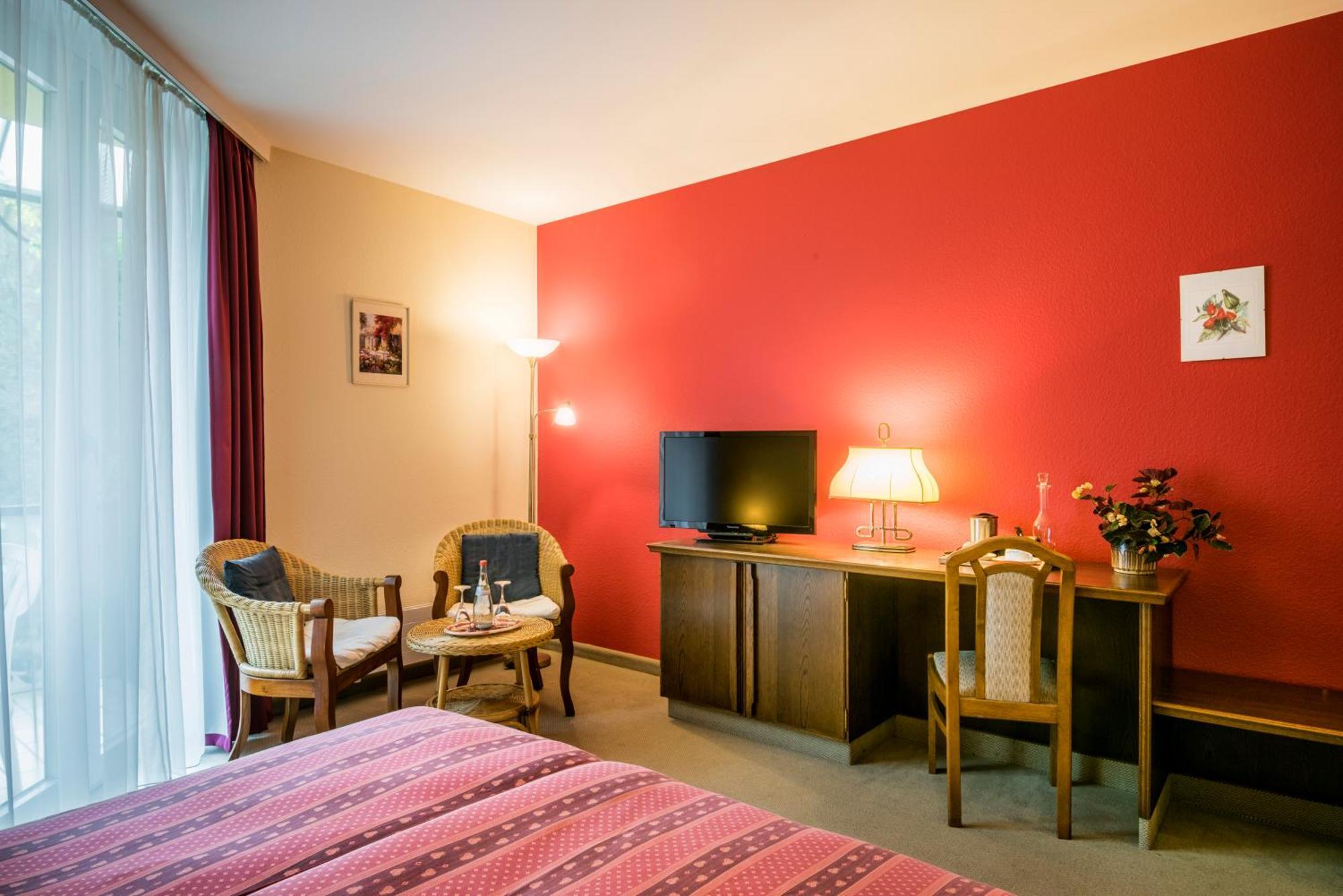 Hotel Restaurant Le Cigalon Waldbillig Eksteriør billede