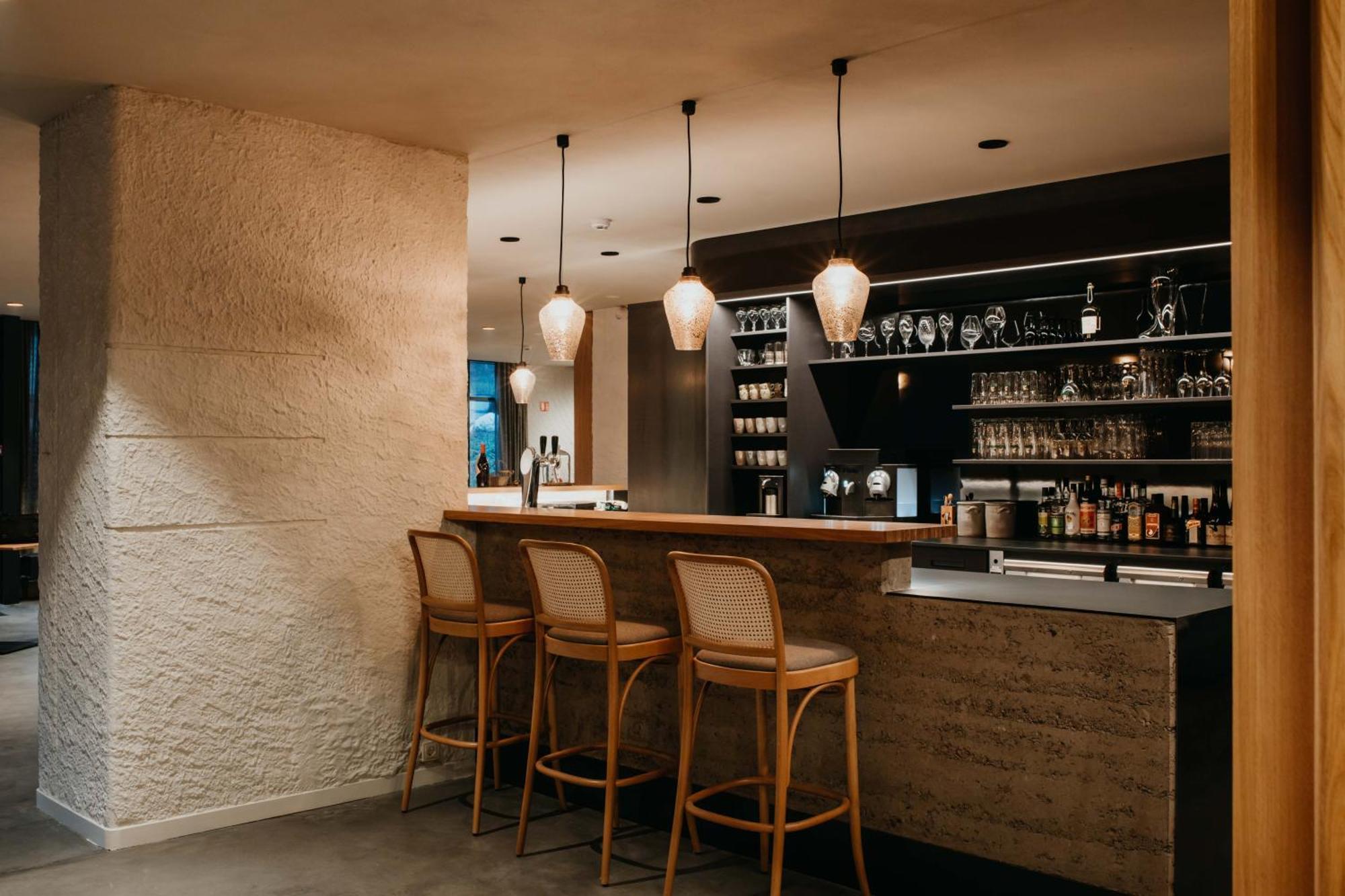 Hotel Restaurant Le Cigalon Waldbillig Eksteriør billede