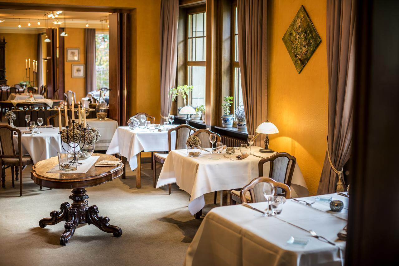 Hotel Restaurant Le Cigalon Waldbillig Eksteriør billede