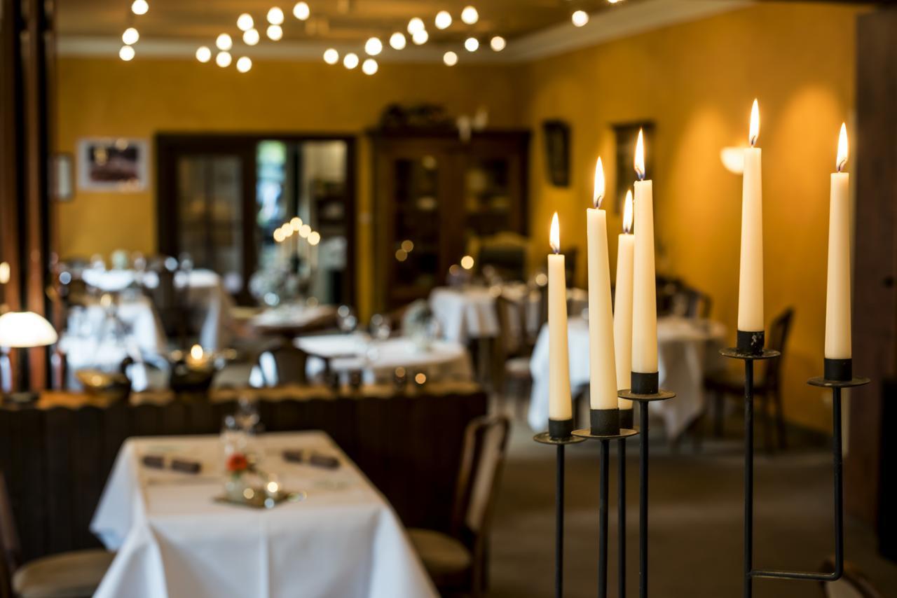 Hotel Restaurant Le Cigalon Waldbillig Eksteriør billede
