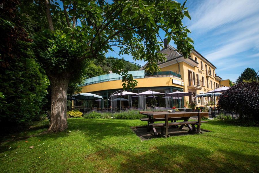 Hotel Restaurant Le Cigalon Waldbillig Eksteriør billede